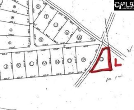 Land in Lexington County, South Carolina