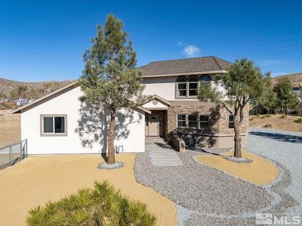 Land in Washoe County, Nevada