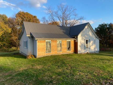 Farm and Ranch in Putnam County, Indiana