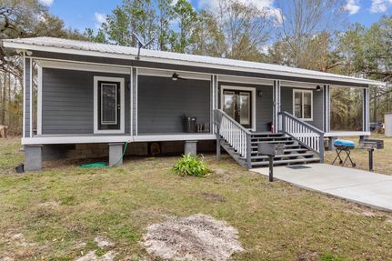 Land in Madison County, Florida