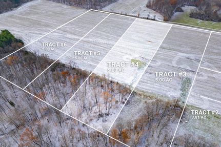 Homesite in Morgan County, Indiana