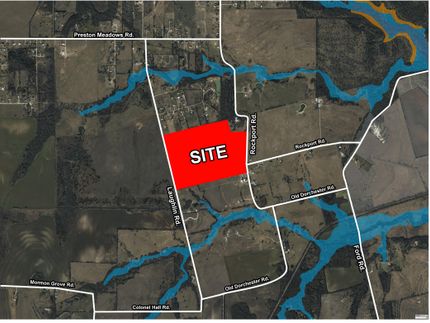 Undeveloped Land for sale in Grayson County, Texas