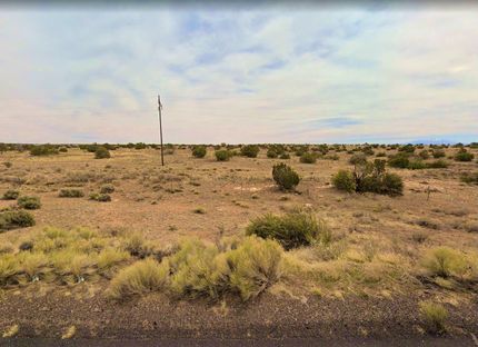 Undeveloped Land in Coconino County, Arizona