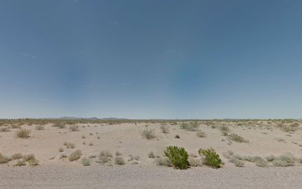 Undeveloped Land in Yuma County, Arizona