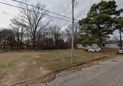 Land in Shelby County, Tennessee