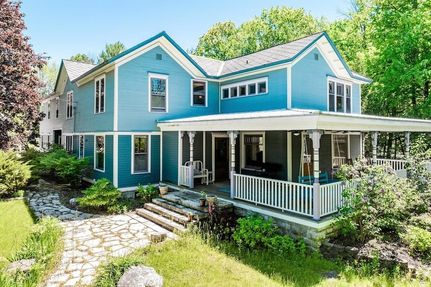 House in Door County, Wisconsin