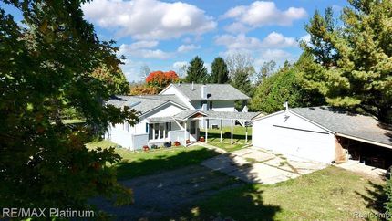 Land in Oakland County, Michigan