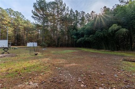 Land in Sussex County, Virginia