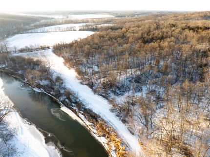 Farm and Ranch in Fulton County, Illinois