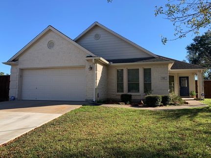 House in Fayette County, Texas