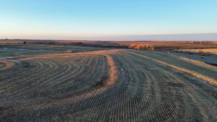 Undeveloped Land in Barton County, Kansas