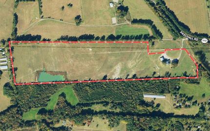 Land in Warren County, North Carolina