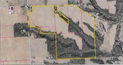 Timberland Property for sale in Vermillion County, Indiana