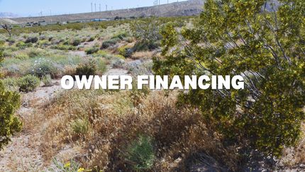 Land in Kern County, California