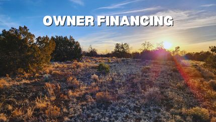 Undeveloped Land in Cibola County, New Mexico