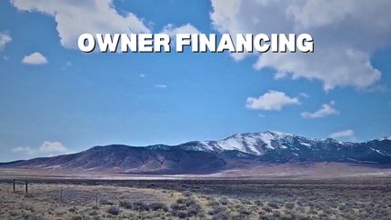 Undeveloped Land in Elko County, Nevada