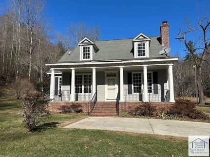 Farm and Ranch in Patrick County, Virginia
