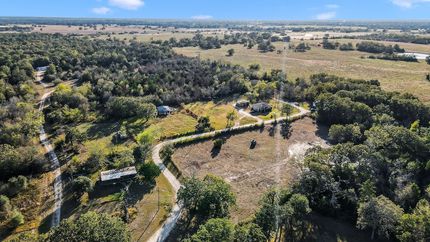 Undeveloped Land in Madison County, Texas
