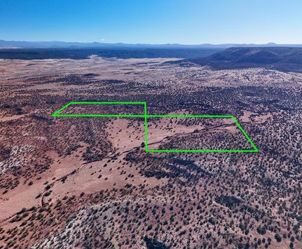 Undeveloped Land in Apache County, Arizona