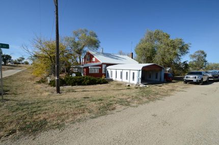 House in Jackson County, South Dakota