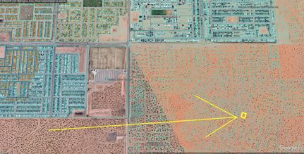 Recreational Property in El Paso County, Texas