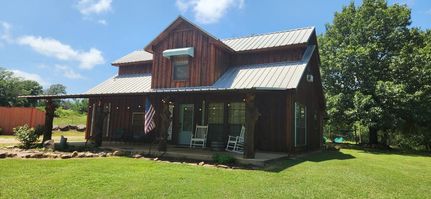 House in Atoka County, Oklahoma