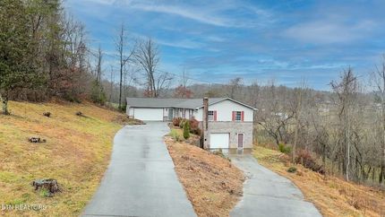 Land in Claiborne County, Tennessee