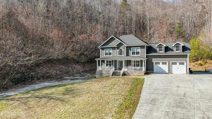 House in Anderson County, Tennessee