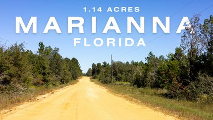 Undeveloped Land in Jackson County, Florida