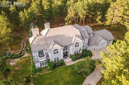 House in El Paso County, Colorado