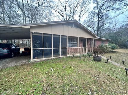 House in Butler County, Alabama