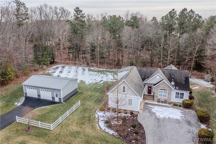 Undeveloped Land in Henrico County, Virginia