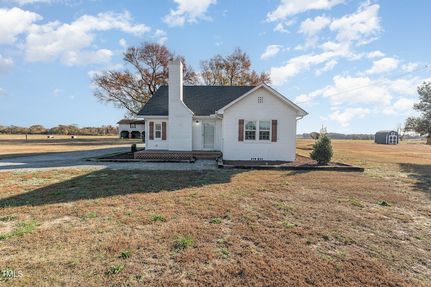 House in Sampson County, North Carolina