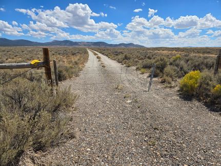Undeveloped Land in Elko County, Nevada