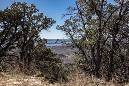 Undeveloped Land in Palo Pinto County, Texas