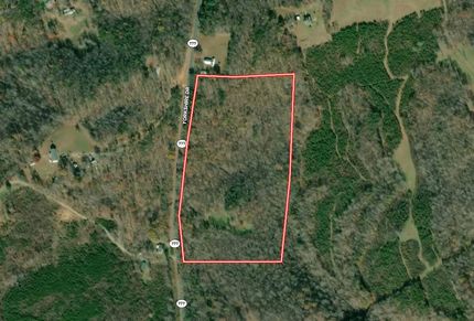 Timberland Property in Pittsylvania County, Virginia