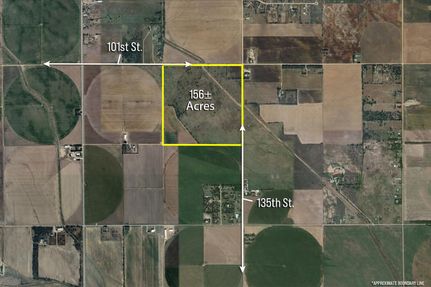 Undeveloped Land in Sedgwick County, Kansas