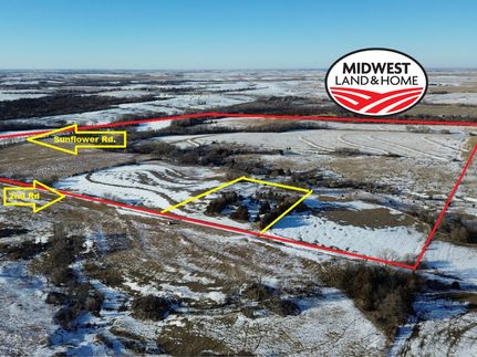 Farm and Ranch in Washington County, Kansas