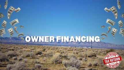 Undeveloped Land in Kern County, California