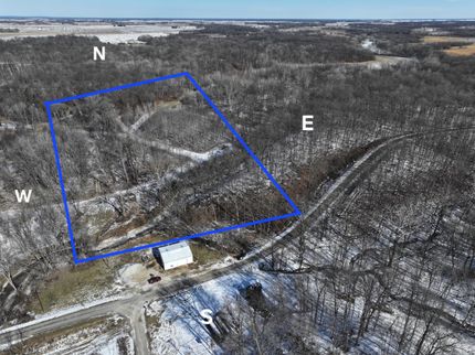 Timberland Property in Fayette County, Illinois