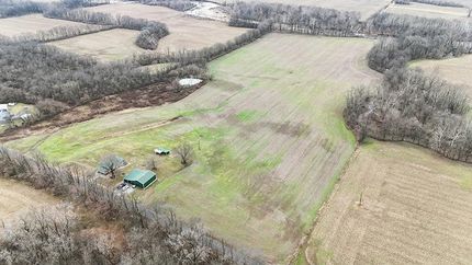 Farm and Ranch in Fayette County, Indiana