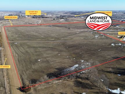 Farm and Ranch in Marshall County, Kansas