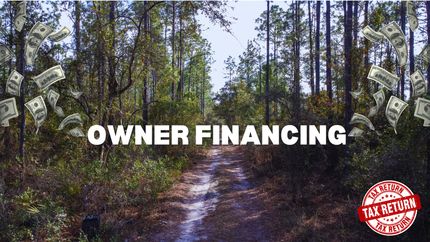 Undeveloped Land in Putnam County, Florida