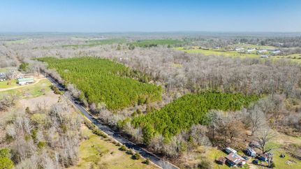 Undeveloped Land in McCurtain County, Oklahoma
