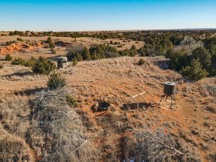 Undeveloped Land in Comanche County, Kansas