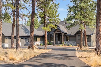 House in Deschutes County, Oregon