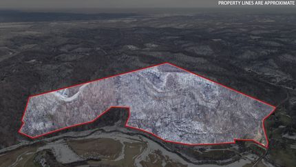 Land in Gallia County, Ohio