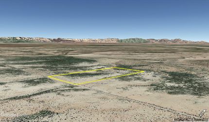 Recreational Property in Culberson County, Texas