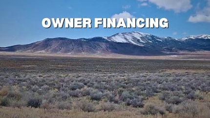 Undeveloped Land in Elko County, Nevada