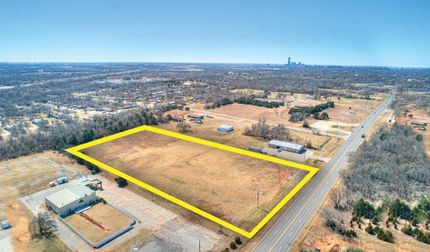 Homesite for sale in Oklahoma County, Oklahoma